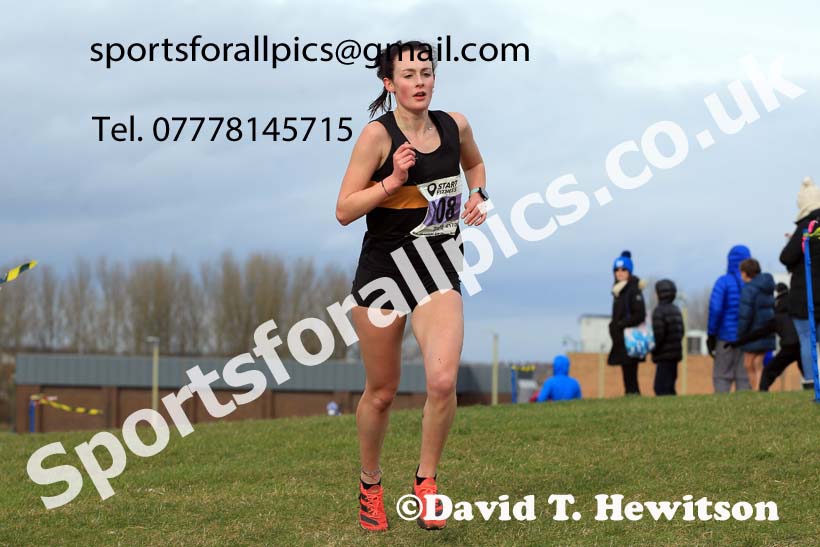 Womens under-17s and under-20s 2022 NEHL Sherman Cup/Davison Shield, Temple Oark, South Shields. Photo: David T. Hewitson/Sports for All Pics